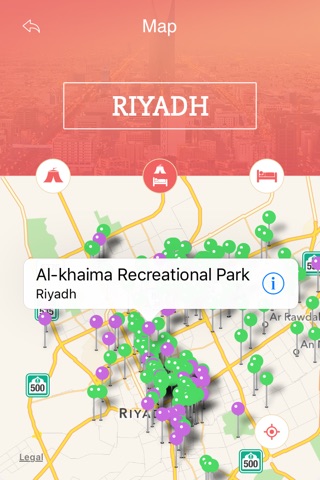 Riyadh Tourism Guide screenshot 4