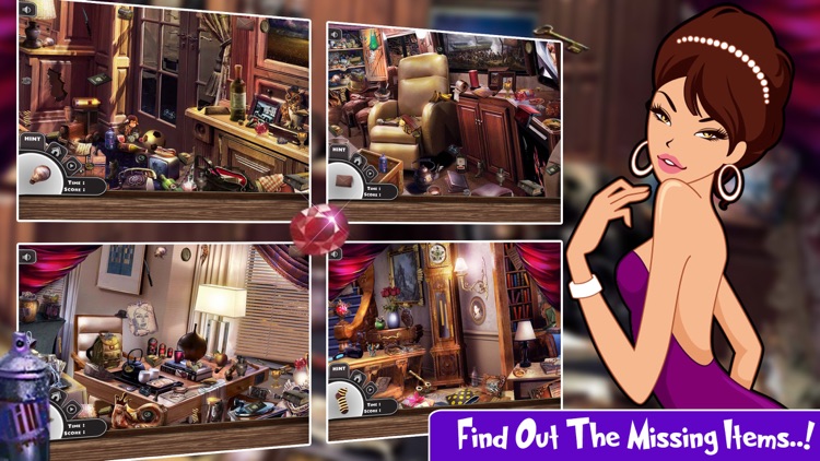 After Party : Search Of Hidden Crime Clue screenshot-3