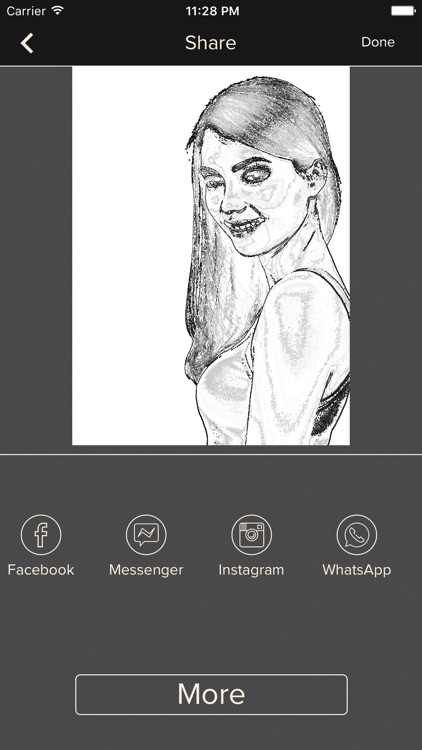 Sketchify -Simple Sketch App