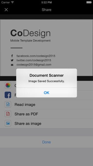 Documents Scanner(圖4)-速報App