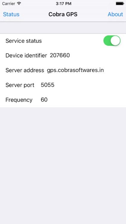 Cobra GPS Client