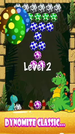 Game screenshot Crazy Dinosaur: Shooter Hunter Egg apk