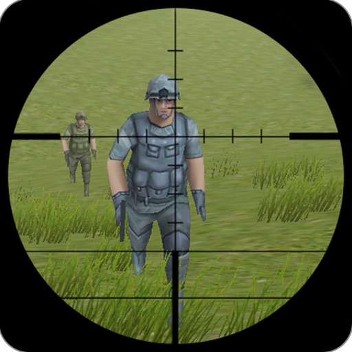 Mountain Sniper Shooting iOS App