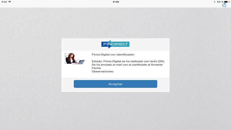 Peticiones Findirect