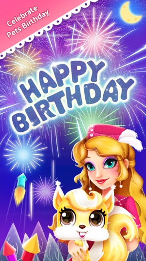 Princess Pet Hair Salon - Royal Birthday Party Makeover(圖4)-速報App