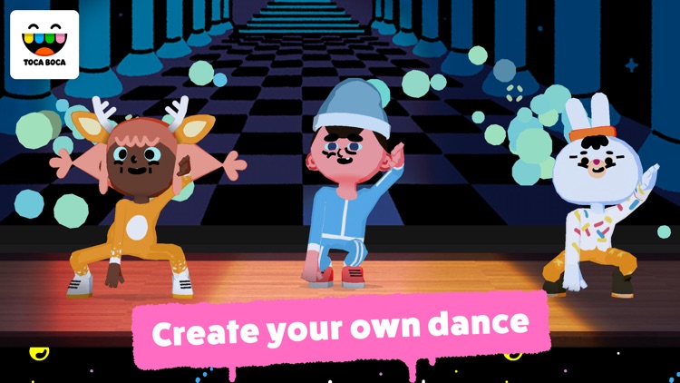Toca Dance screenshot-0