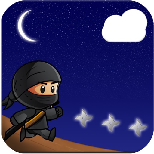 Leaper Ninja Jump Wall iOS App