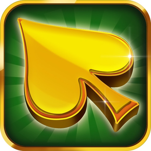 Poker game FREE - Hearts big fight icon