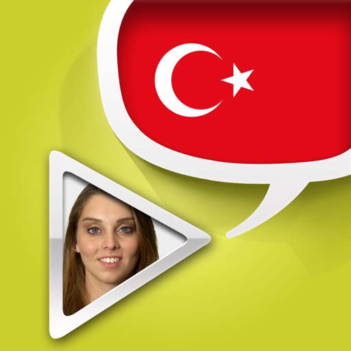 Turkish Video Dictionary - Translate, Learn and Speak with Video Phrasebook iOS App