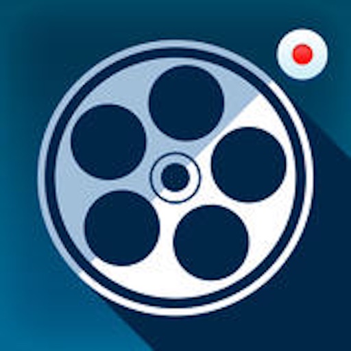 Movies Record: Recorder Videos Editor with Limitless options. icon