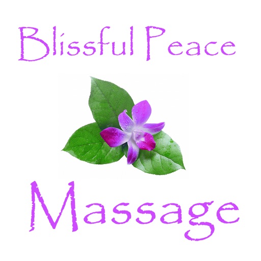 Blissful Peace Massage icon