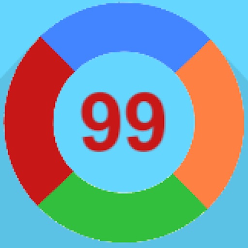 Zero - Color Countdown icon