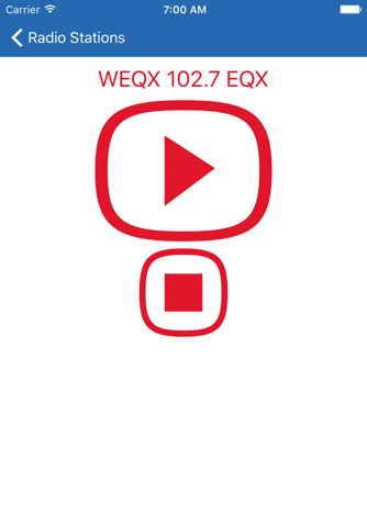Vermont Online Radio Music Streaming FM screenshot 2