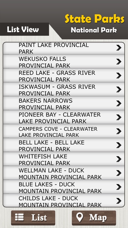 Manitoba State Parks & National Park Guide
