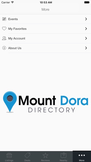 Mount Dora Directory(圖3)-速報App