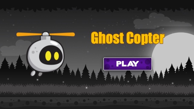 Ghost Copter