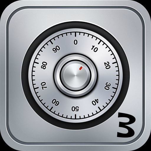 Crack Password Escape 3 iOS App