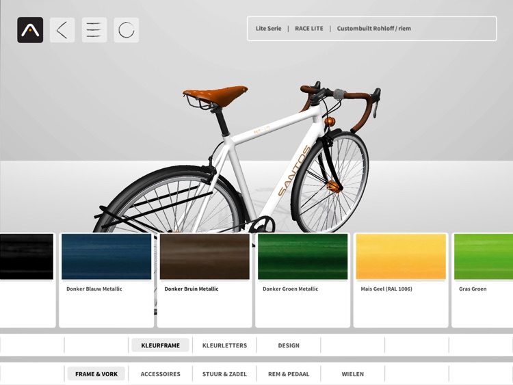 Santos 3D Customizer screenshot-3