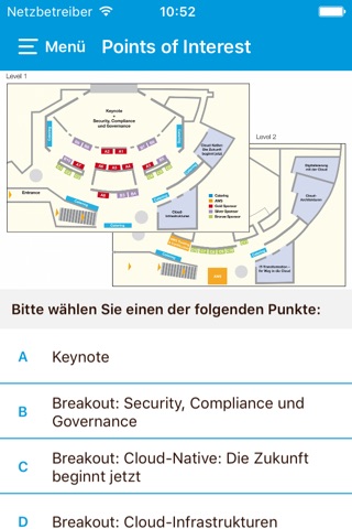 Amazon Web Services Germany Events screenshot 4