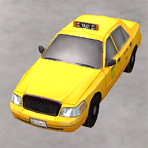 City Driver Sim Icon