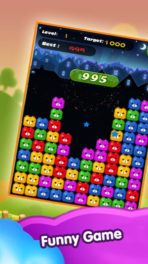 Pop Bear Star Pong(圖1)-速報App