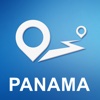 Panama Offline GPS Navigation & Maps