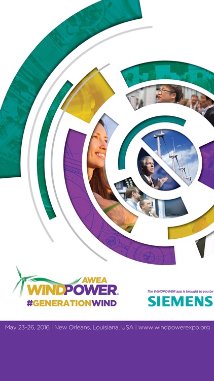 AWEA WINDPOWER 2016