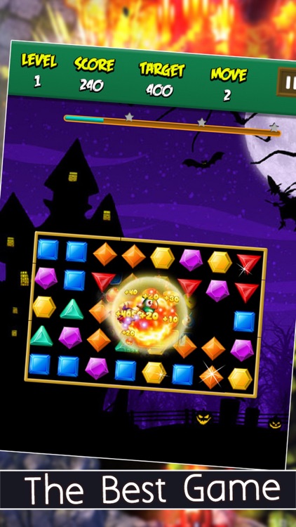 Pop Jewels Star Legend - Jewels connect