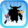 Color Page Game Clash Of Clans Draw Edition