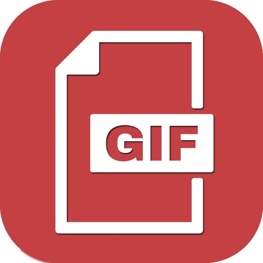Gif Maker : make gif using your photoes icon