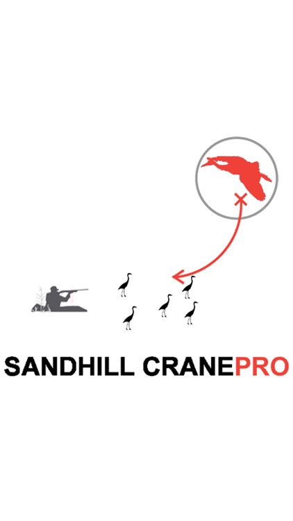 Sandhill Crane Hunting Planner for Waterfowl Hunting screenshot-0