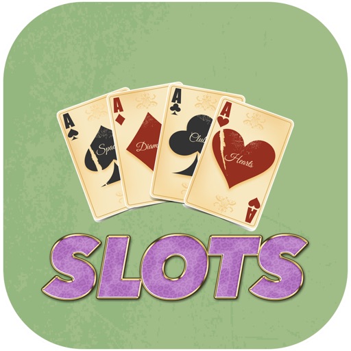 Royal Flush Slots Amazing Rack - Loaded Slots Casino Icon