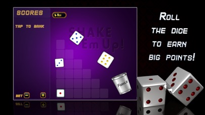 How to cancel & delete Addict Farkle - Deluxe Vegas Solo Free Casino Game from iphone & ipad 4