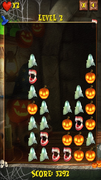 Match The Halloween Puzzle screenshot-3