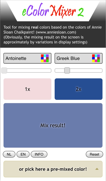 eColorMixer 2R