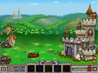 Bild 4 Castle Clash:Archery Story - Great Strategy TD Battle Games iphone