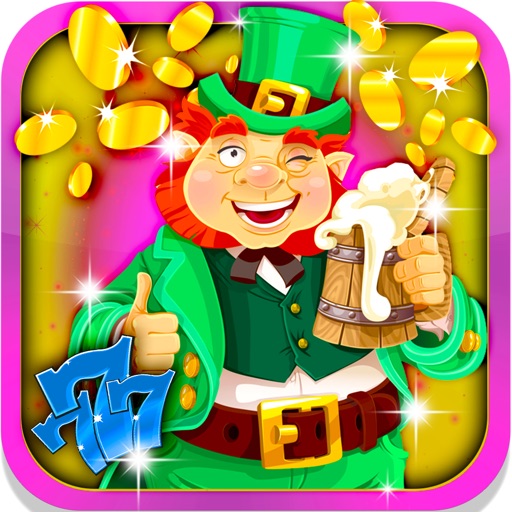 Super Traditional Slots: Earn Gaelic bonus rounds by being the best player in Ireland iOS App