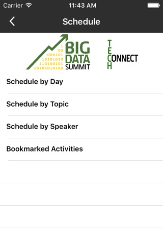 John Deere Conference screenshot 4