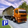 3D House Moving Truck Simulator - eXtreme Home Flatbed Driving & Parking Game FREE