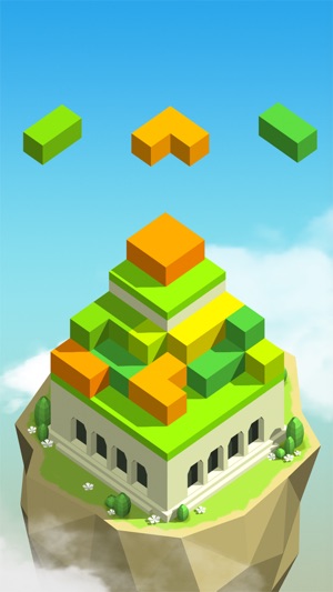 SquareStack - New Generation of Casual Game(圖2)-速報App