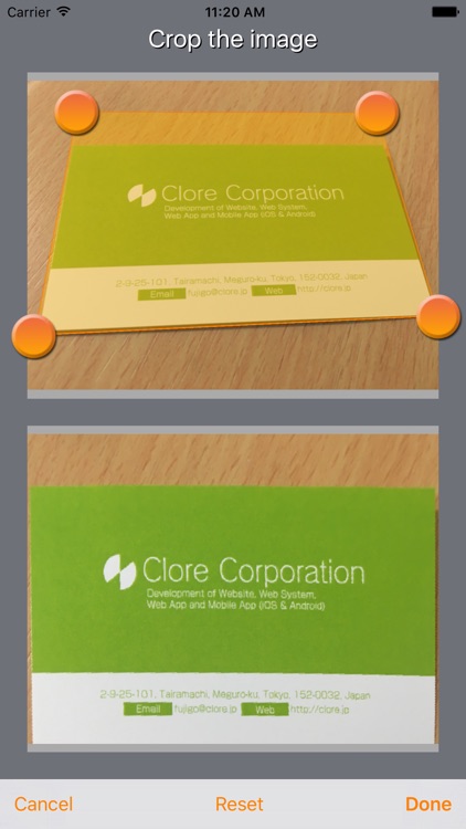 Card Sleeve