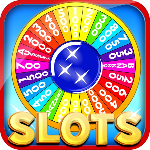 Spin & Win Wheel of Fortune Slots Treasure Journey