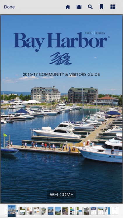 Bay Harbor Visitors Guide