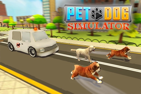 Pet Dog Simulator 3D – Real Doggy Simulation Game screenshot 4