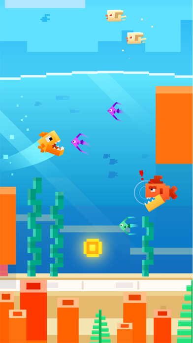 Fishy Bits screenshot 2