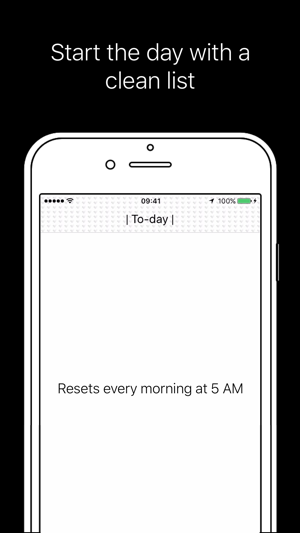 To-day | Daily get-done list(圖2)-速報App