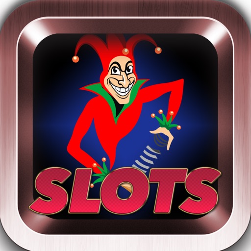 Wild Clown of Las Vegas Classic Slots Machine - New Game of Casino icon