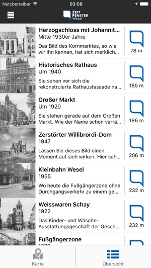 Zeitfenster Wesel(圖3)-速報App