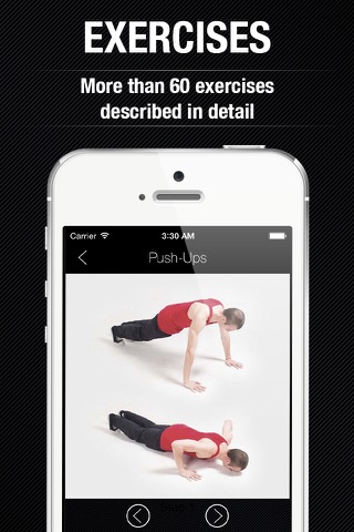 Workout pro - instructor for interval wod and hiit training screenshot 3