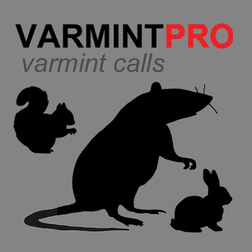 Varmint Calls for Predator Hunting -- BLUETOOTH COMPATIBLE icon
